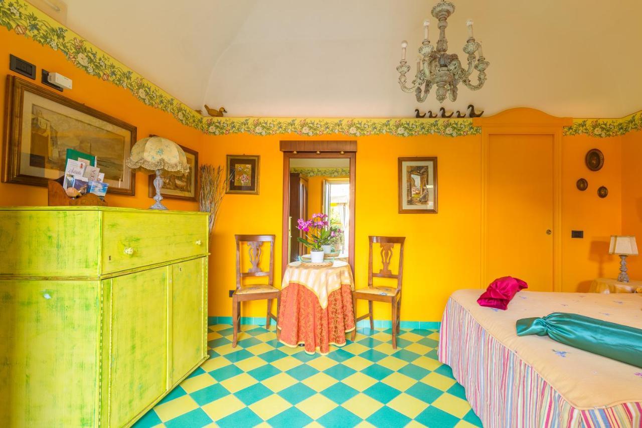 Orchid Corner Guesthouse Мета Экстерьер фото