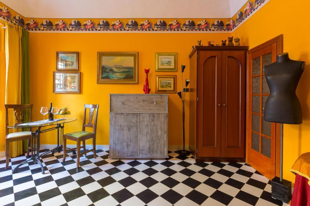 Orchid Corner Guesthouse Мета Экстерьер фото