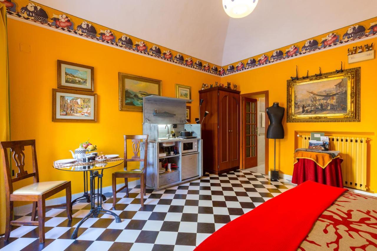 Orchid Corner Guesthouse Мета Экстерьер фото