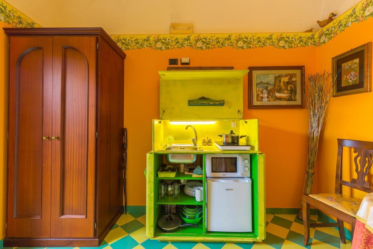 Orchid Corner Guesthouse Мета Экстерьер фото