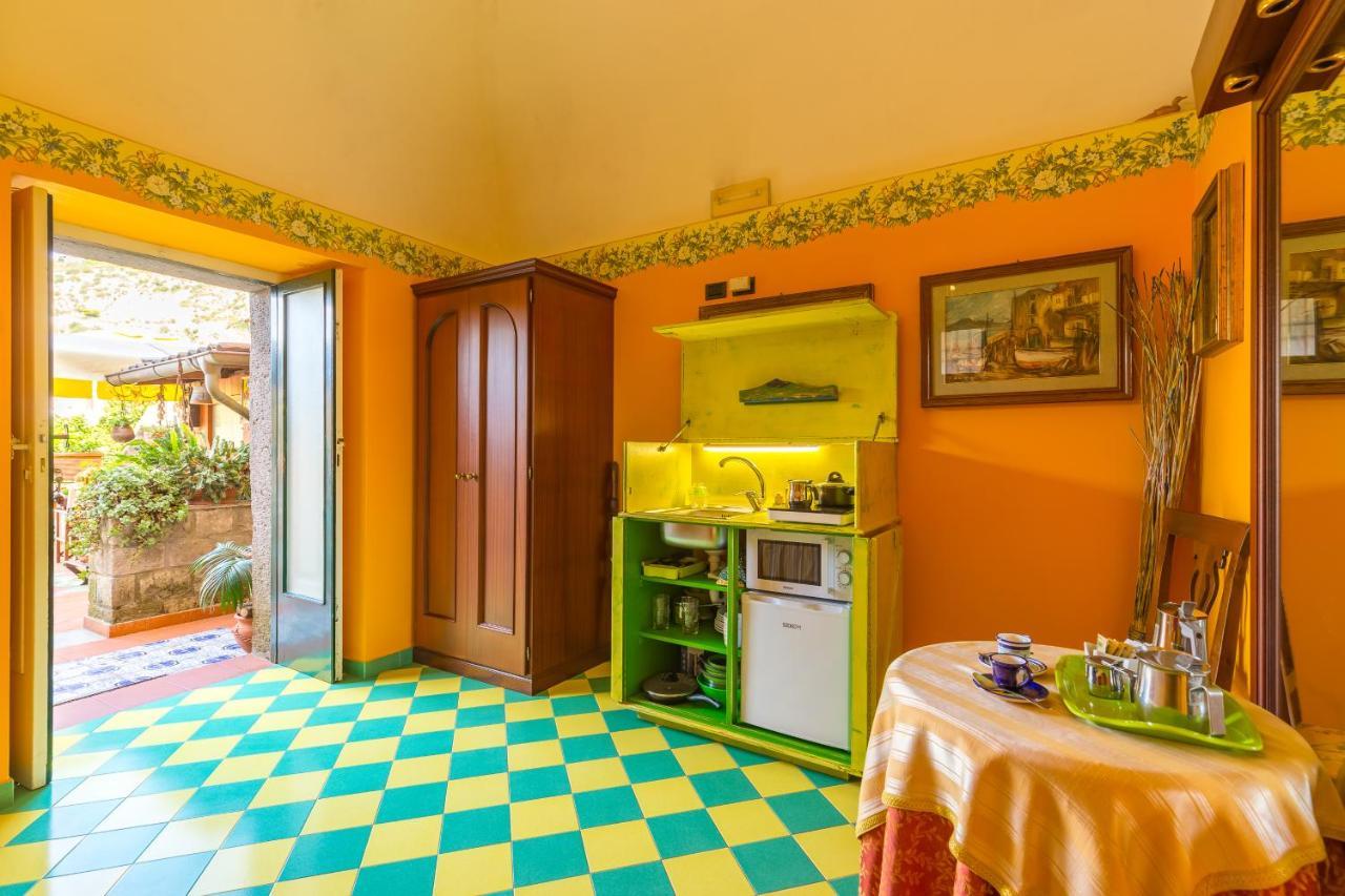 Orchid Corner Guesthouse Мета Экстерьер фото